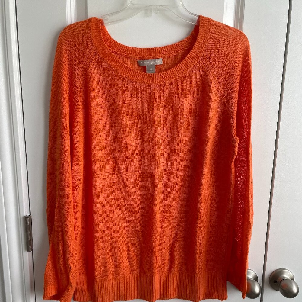 Lightweight sweater